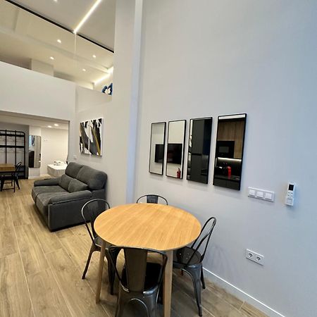 Loft Accommodative B Valencia Exterior photo