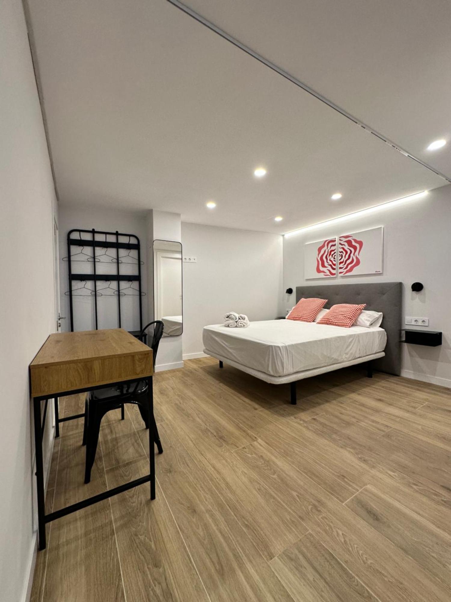 Loft Accommodative B Valencia Exterior photo