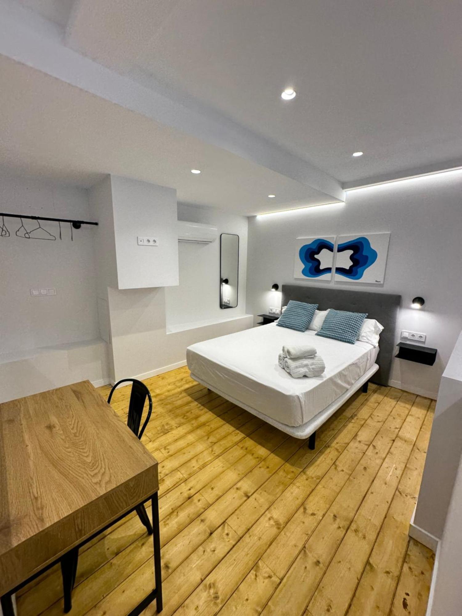 Loft Accommodative B Valencia Exterior photo