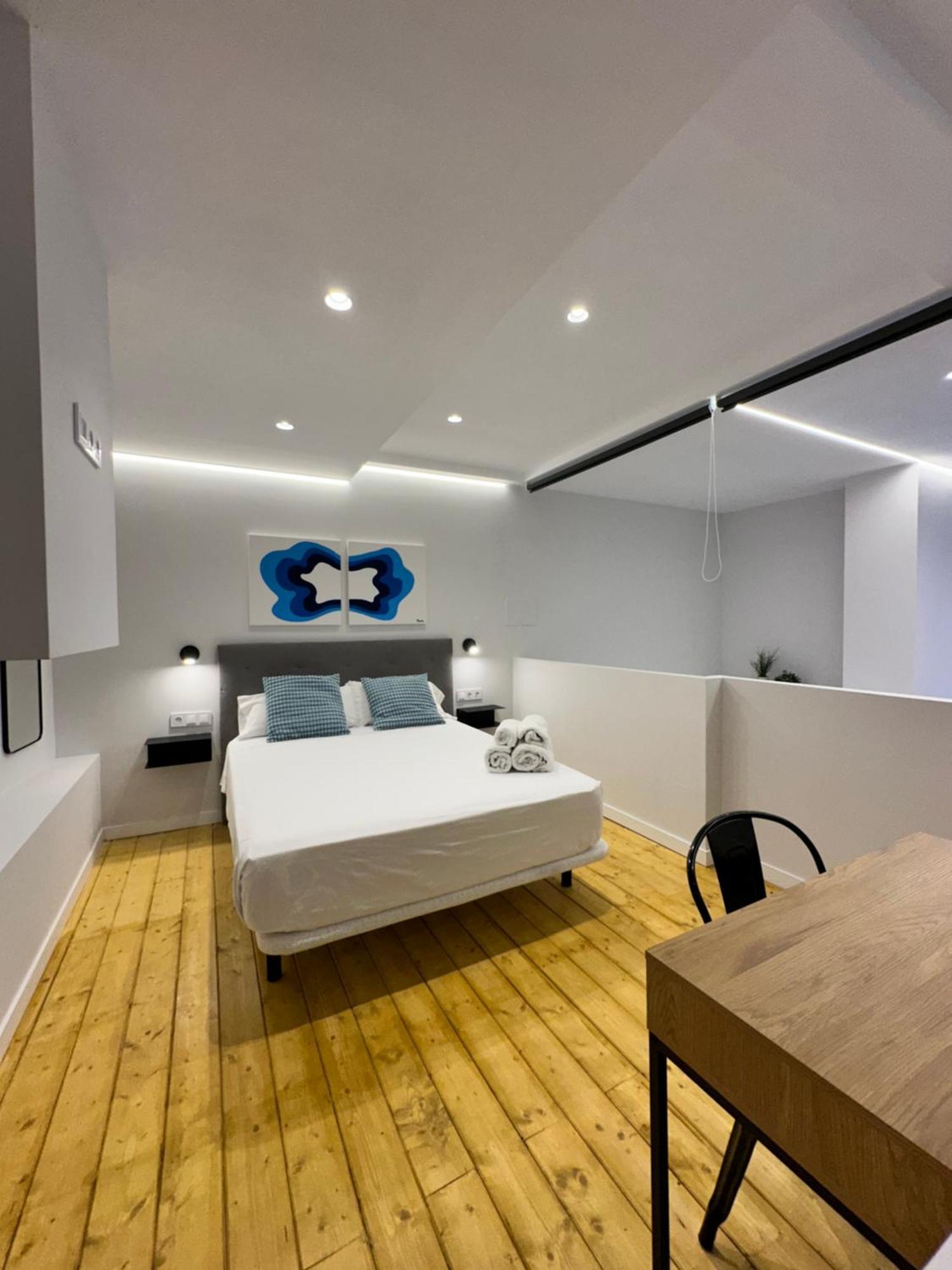 Loft Accommodative B Valencia Exterior photo